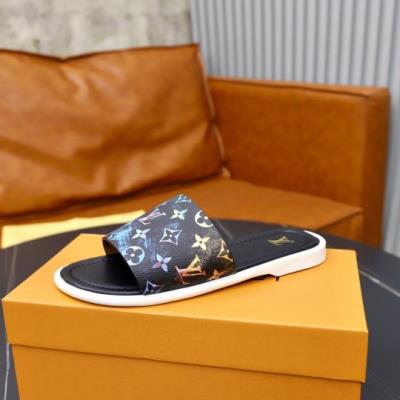 wholesale quality men's louis vuitton shoes model no. 846